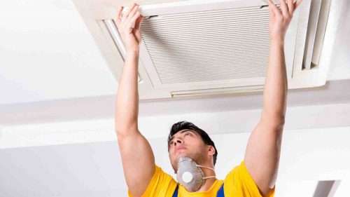 Guidelines for air conditioner maintenance