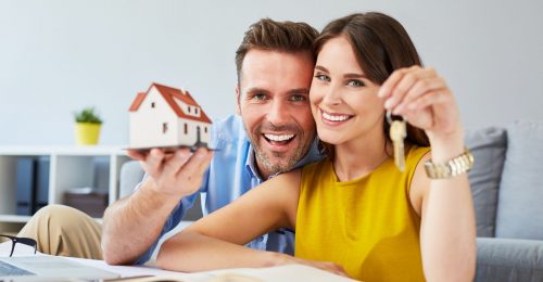 What are the benefits of purchasing your first home?