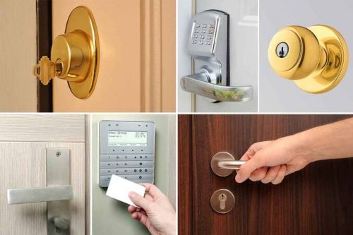 A Few Basic Information About Your Door Hardware