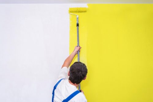 Key Advantages Of Hiring Professional Home Painters