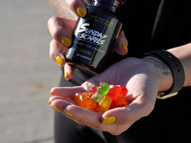 What Can CBD Gummies Do To Your Body?