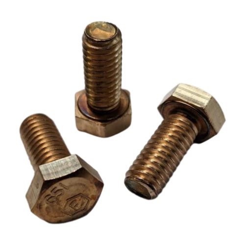 A Brief Info about Fasteners of Silicon Bronze