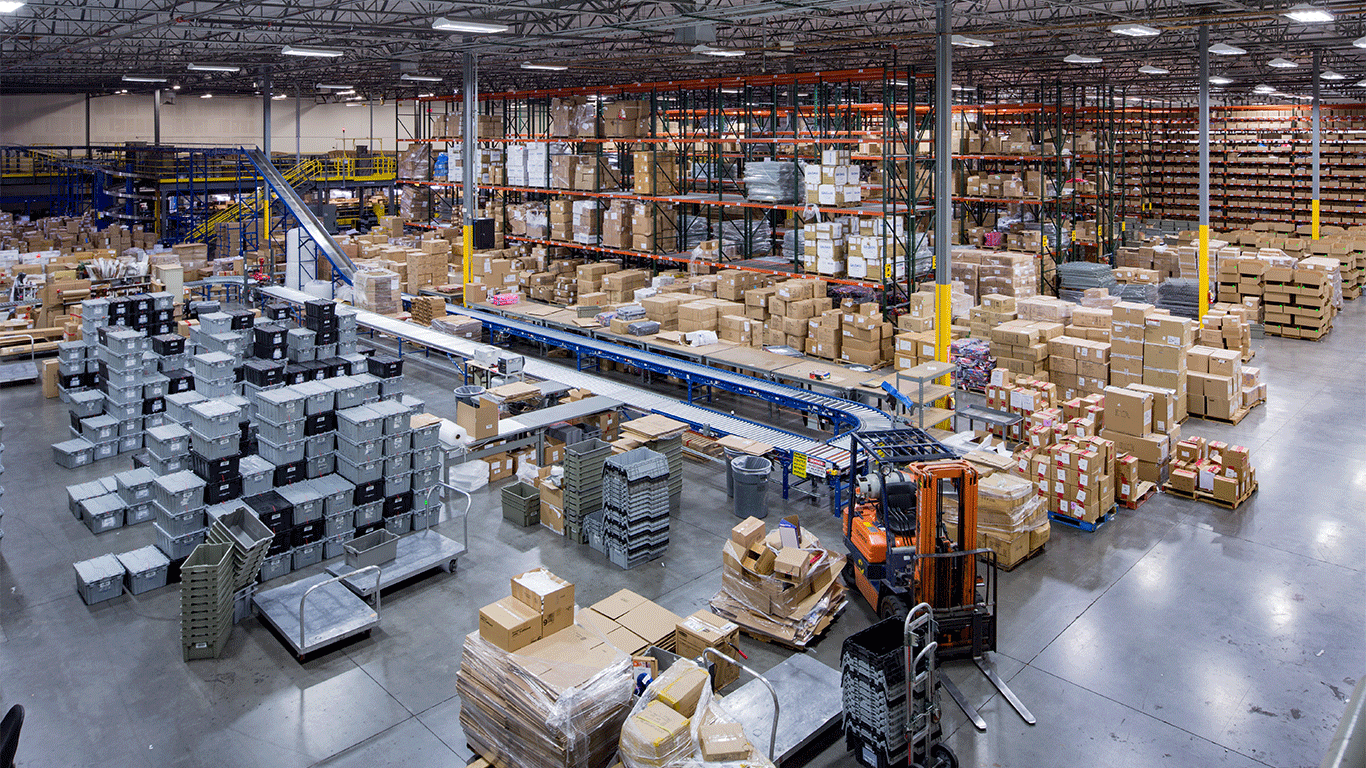Why Choose An Evaporative Cooling System For Your Warehouse?